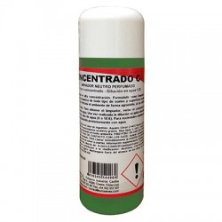 CONCENTRADO C-9 washing-up liquid