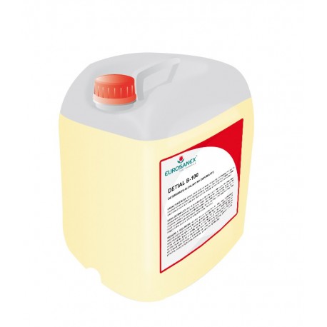 Detergente alcalino no espumante - Especial para circuitos C.I.P. DETIAL B-100