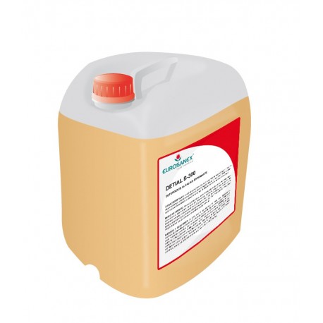 DETIAL B-300 alkaline foam detergent