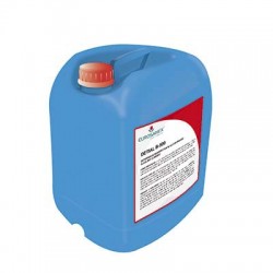 Detergente desinfetante alcalino clorado não espumante Circuitos C.I.P. DETIAL B-500