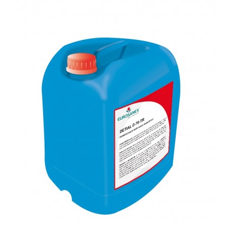 Non-foaming sanitizer with peracetic acid base DETIAL D-70