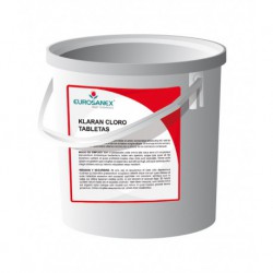 KLARAN TABLETAS chlorine tablets