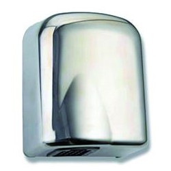 BASIC stainless steel optic hand dryer 1650 W