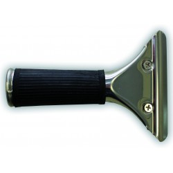 Window-cleaning squeegees and complements