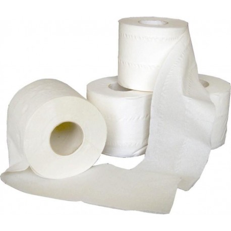 Domestic toilet paper