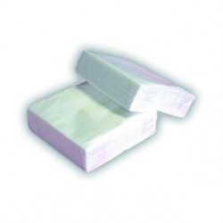 30 x 30 tissue napkins - 1layer