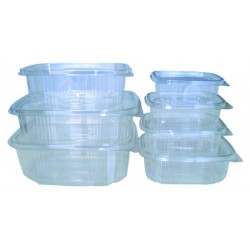 PET containers