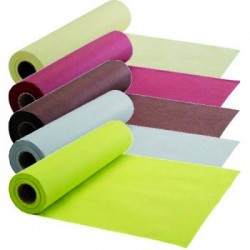 Cellulose tablecloths rolls