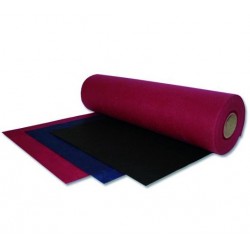 Non-woven tablecloth roll