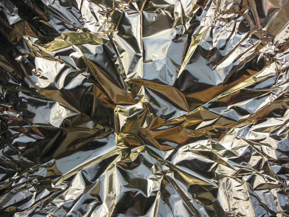 3 usos del papel de aluminio que puede que desconozcas