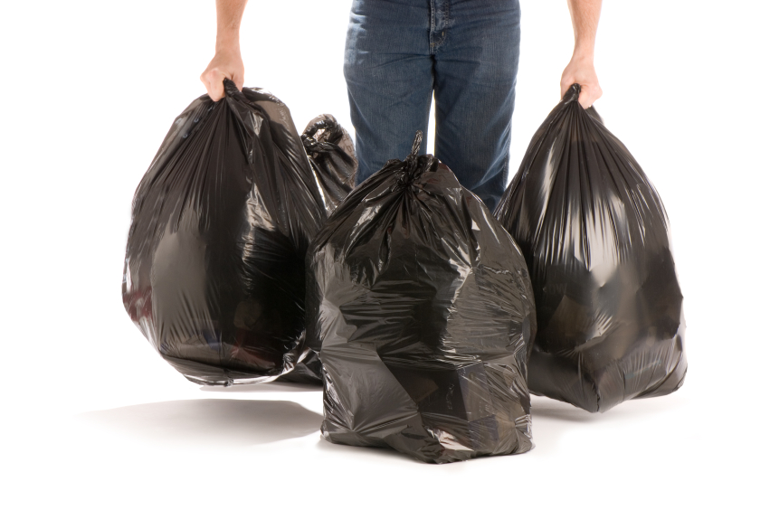 Lleno Calificación Madison Cómo elijo la bolsa de basura para mi negocio? - Blog de Eurosanex