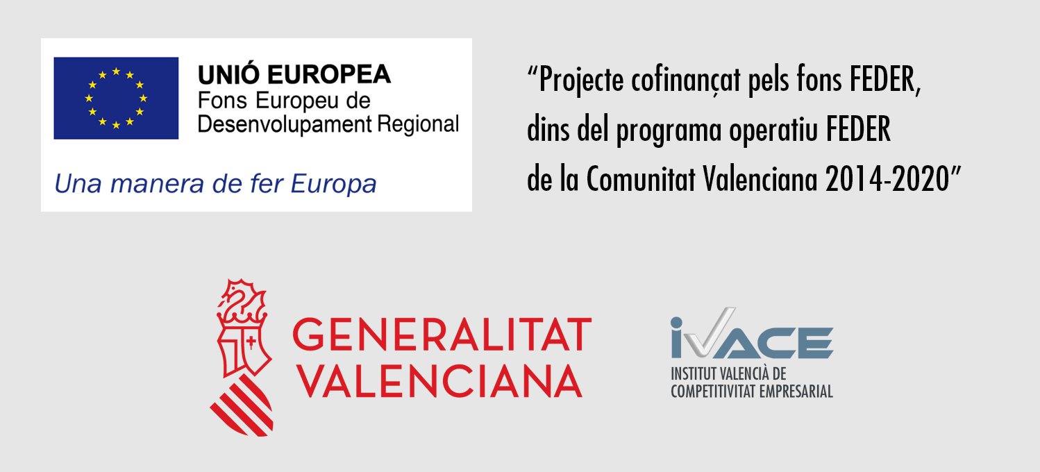 Eurosanex en el programa operativo del FEDER de la Comunitat Valenciana 2014-2020 0