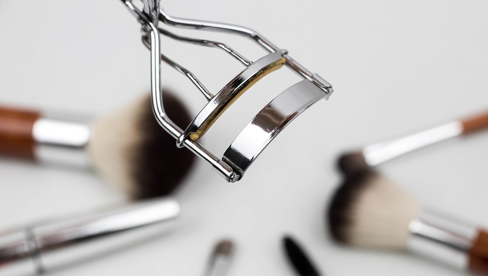 La higiene de los útiles de maquillaje en un salón de belleza 1