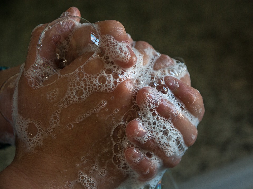 Combatir las bacterias multirresistentes con la higiene de manos 0