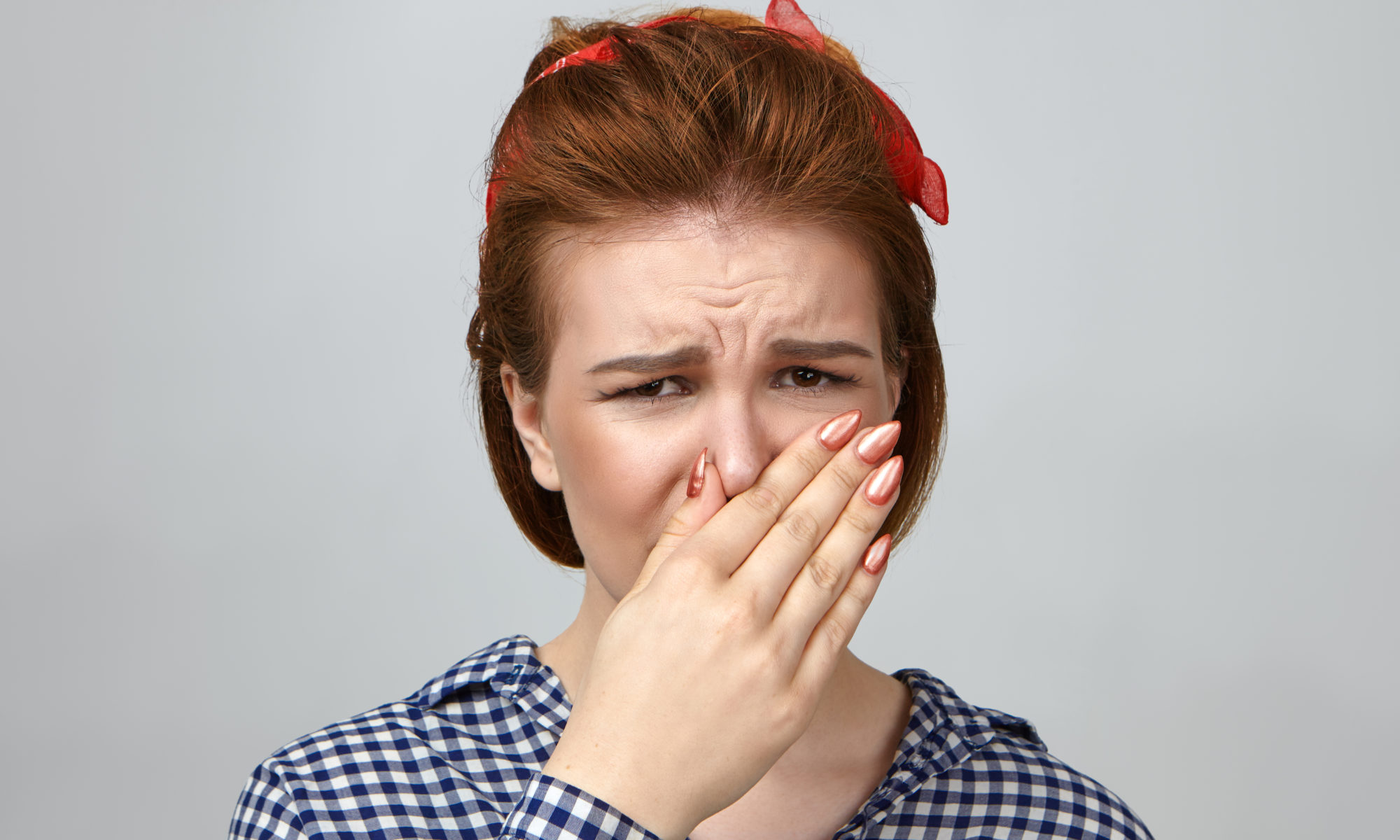 ¿Afectan los malos olores a la salud?