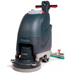 230V electric scrubber