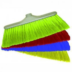 Brooms and brushes