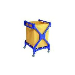 ECO-VANEX Foldable trolleys for laundry collection